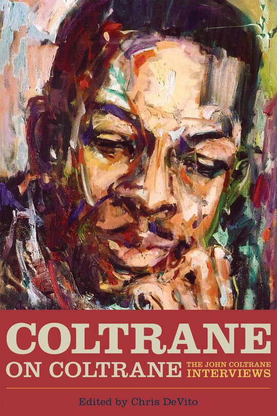 Front cover_Coltrane on Coltrane
