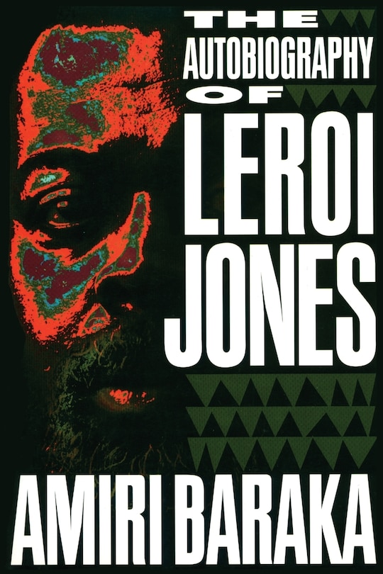 Front cover_The Autobiography of LeRoi Jones