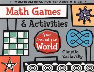 Front cover_Math Games & Activities From Around The World