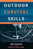 Front cover_Outdoor Survival Skills