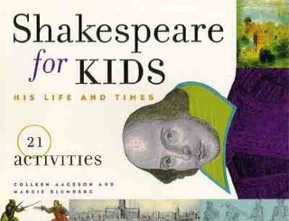 Front cover_Shakespeare for Kids