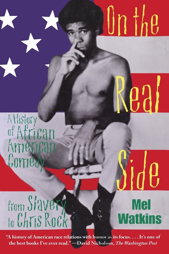 Front cover_On the Real Side