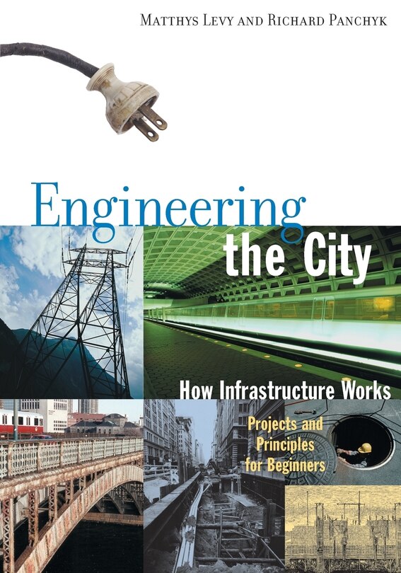 Front cover_Engineering the City