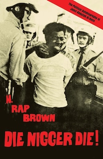Front cover_Die Nigger Die!