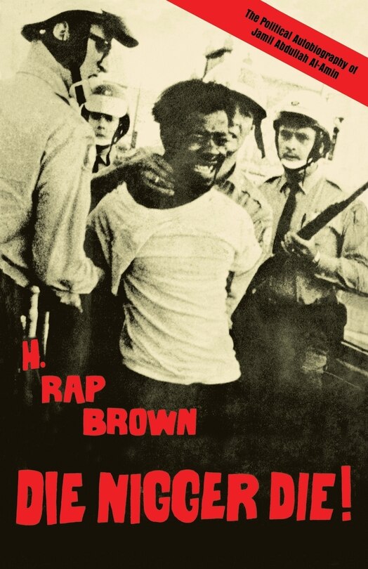Front cover_Die Nigger Die!