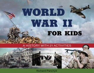 Front cover_World War Ii For Kids