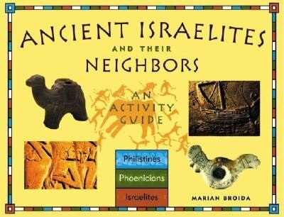 Front cover_Ancient Israelites and Their Neighbors