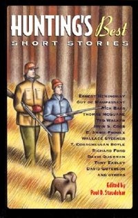 Front cover_Hunting's Best Short Stories