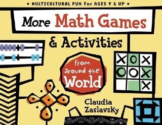 Front cover_More Math Games & Activities from Around the World