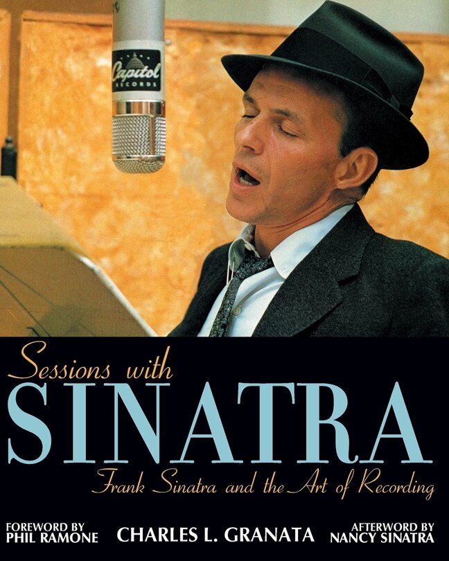 Front cover_Sessions with Sinatra
