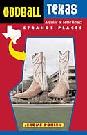 Front cover_Oddball Texas