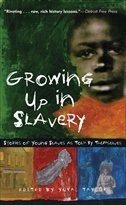 Front cover_Growing Up in Slavery