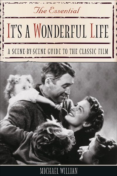 Couverture_The Essential It's a Wonderful Life