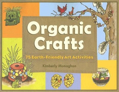 Couverture_Organic Crafts