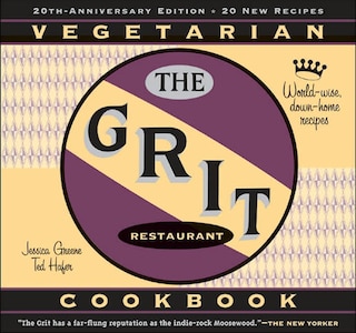 Front cover_The Grit Cookbook
