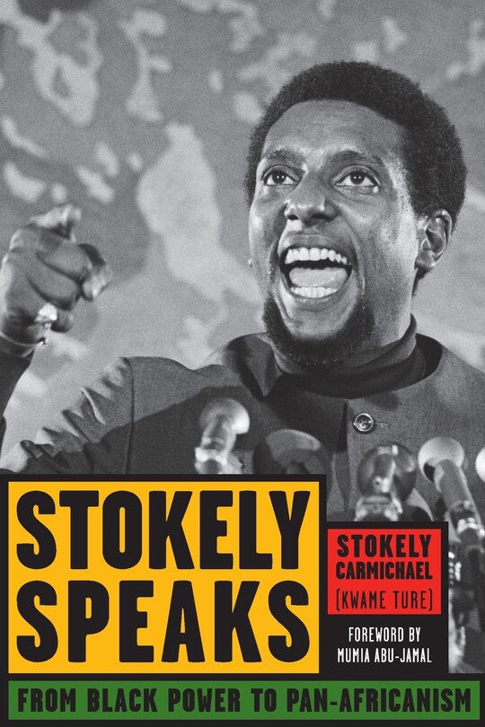 Front cover_Stokely Speaks