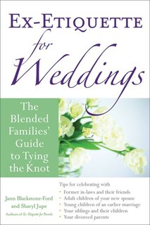Front cover_Ex-Etiquette for Weddings