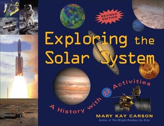 Couverture_Exploring the Solar System