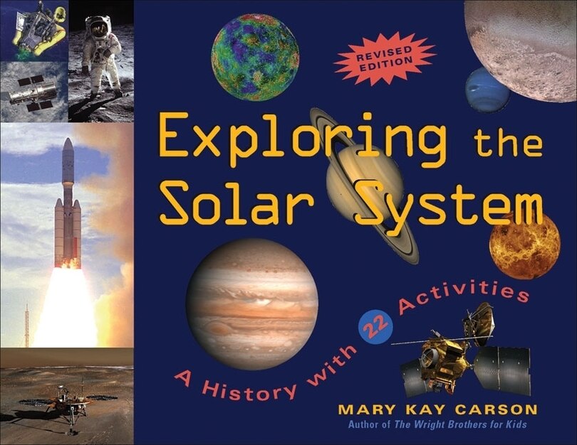 Couverture_Exploring the Solar System