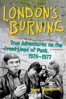 Front cover_London's Burning