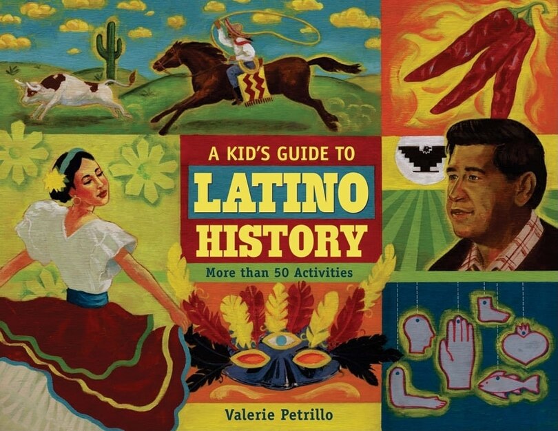 Couverture_A Kid's Guide to Latino History