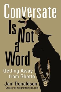 Front cover_Conversate Is Not a Word