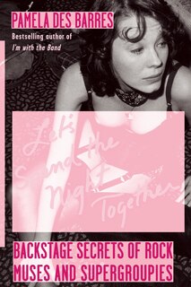 Front cover_Let's Spend the Night Together