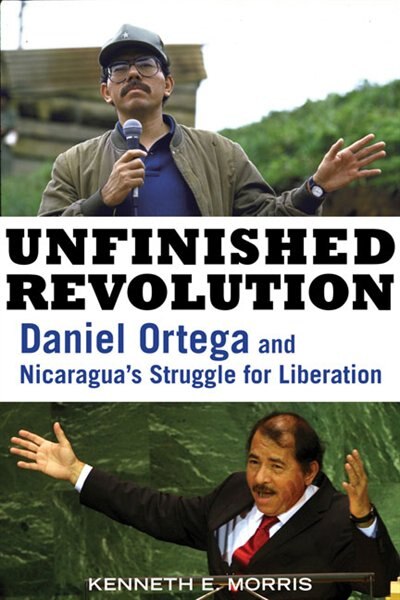 Front cover_Unfinished Revolution