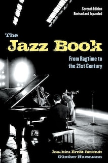 Front cover_The Jazz Book