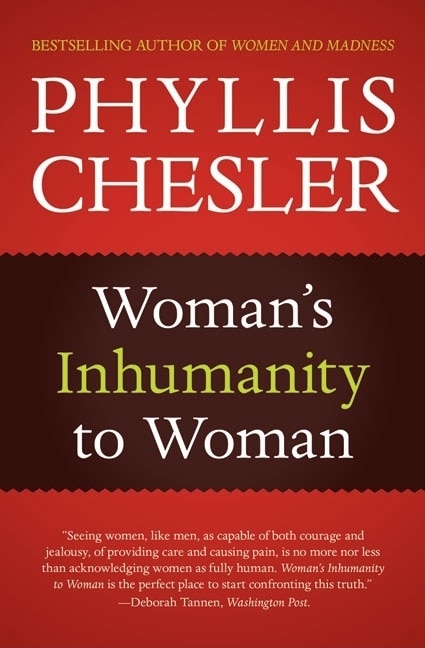 Front cover_Woman's Inhumanity to Woman