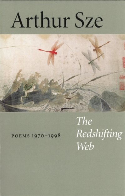 Couverture_The Redshifting Web