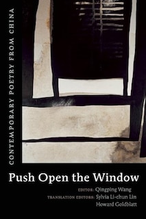 Front cover_Push Open the Window