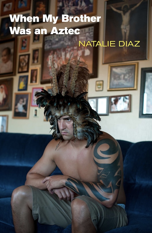 Front cover_When My Brother Was an Aztec