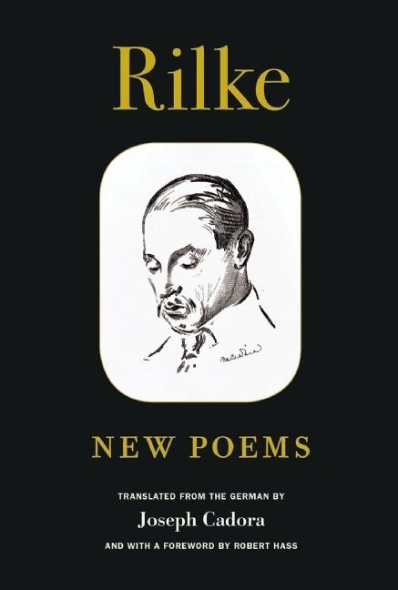 Front cover_Rilke: New Poems
