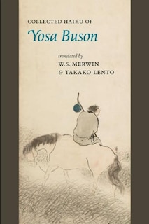 Front cover_Collected Haiku of Yosa Buson