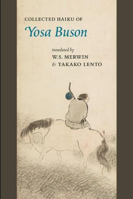 Front cover_Collected Haiku of Yosa Buson