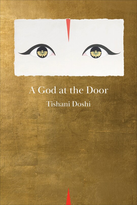 Front cover_A God At The Door