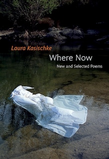 Front cover_Where Now: New And Selected Poems