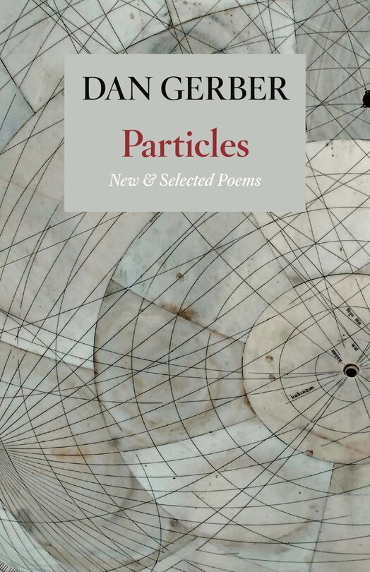 Couverture_Particles: New And Selected Poems