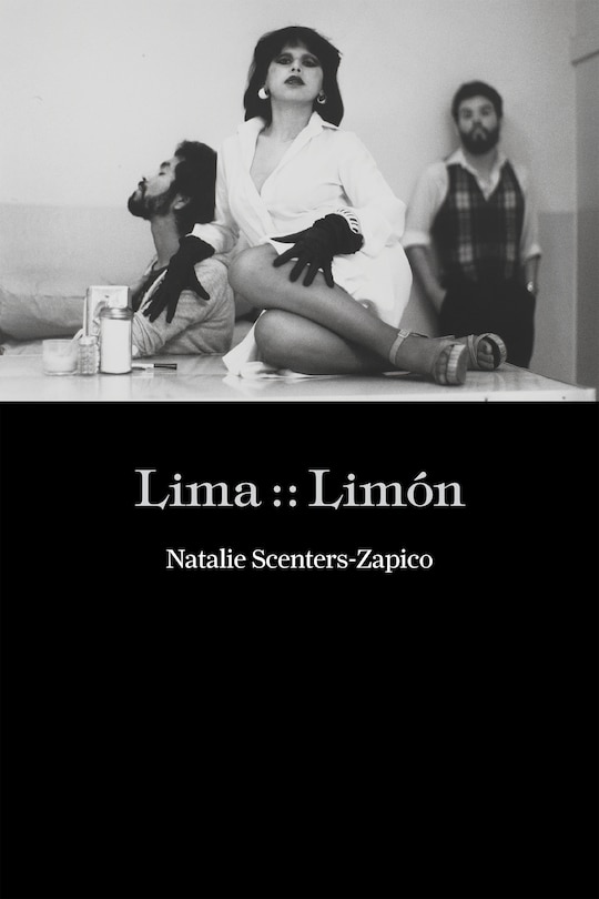 Couverture_Lima :: Limón