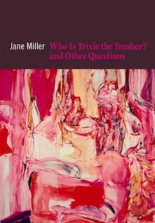 Front cover_Who Is Trixie The Trasher? And Other Questions