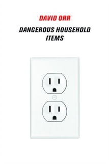 Front cover_Dangerous Household Items