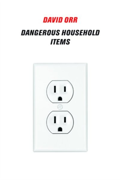 Front cover_Dangerous Household Items