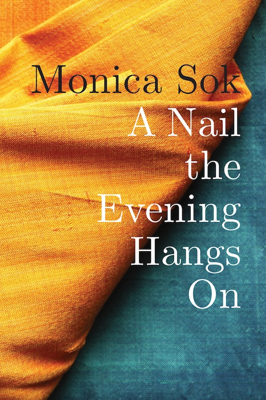 Front cover_A Nail The Evening Hangs On