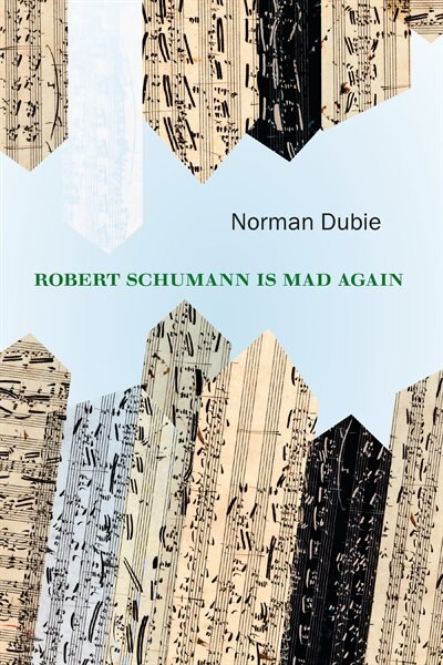 Front cover_Robert Schumann Is Mad Again