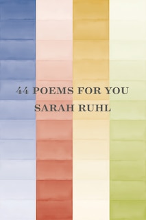 Front cover_44 Poems For You