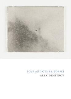 Front cover_Love And Other Poems