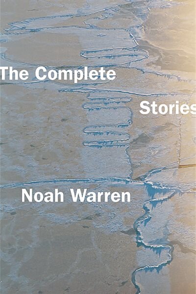 Front cover_The Complete Stories