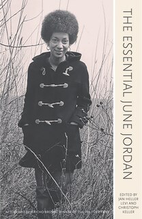 Couverture_The Essential June Jordan