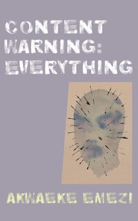 Front cover_Content Warning: Everything